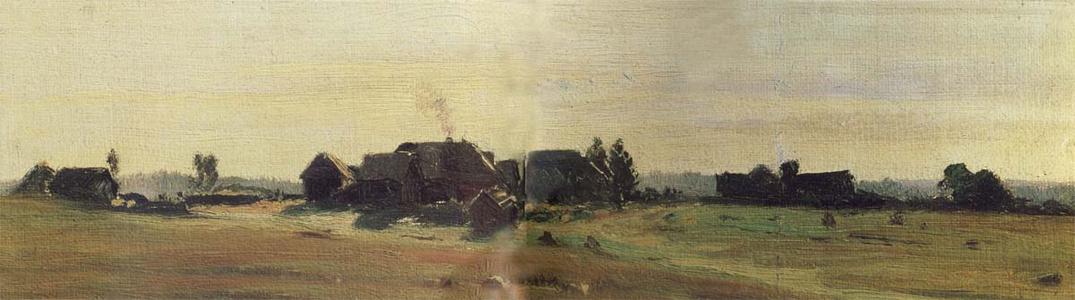 Levitan, Isaak Village